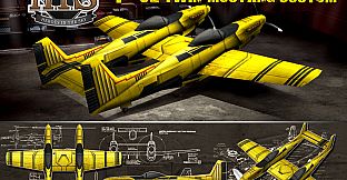 HIS - [P-82] Twin mustang custom Pack