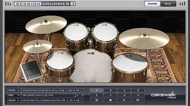 SONAR - STEAM Edition