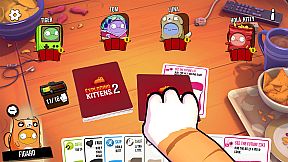 Exploding Kittens 2