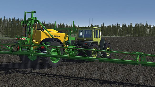 Professional Farmer: Cattle and Crops