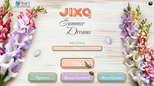 Jixo: Summer Dreams Collector's Edition