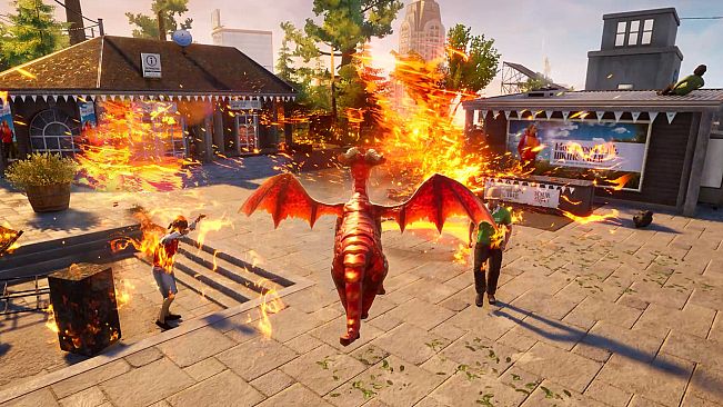 Goat Simulator 3 - Hocus Pocus Pack: Windows Edition