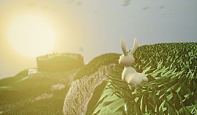 Dynamite Bunny: Catch The Carrot