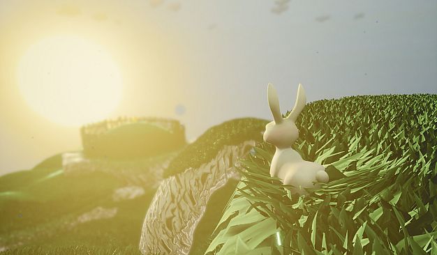 Dynamite Bunny: Catch The Carrot