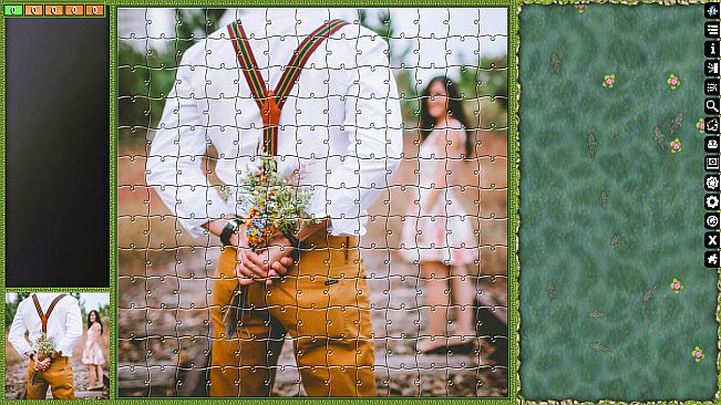 Jigsaw Puzzle Pack - Pixel Puzzles Ultimate: Variety Pack 6XS