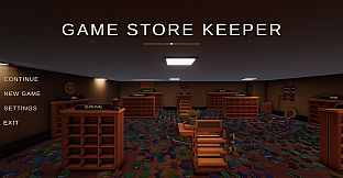Game Store Keeper