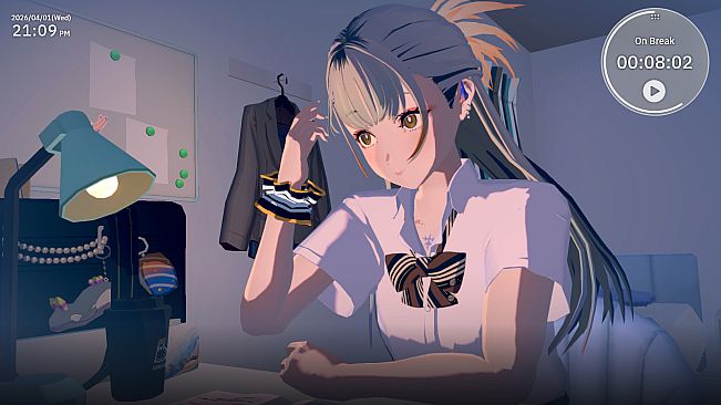 Chill with You : SHIOI's Sparkling Scenes