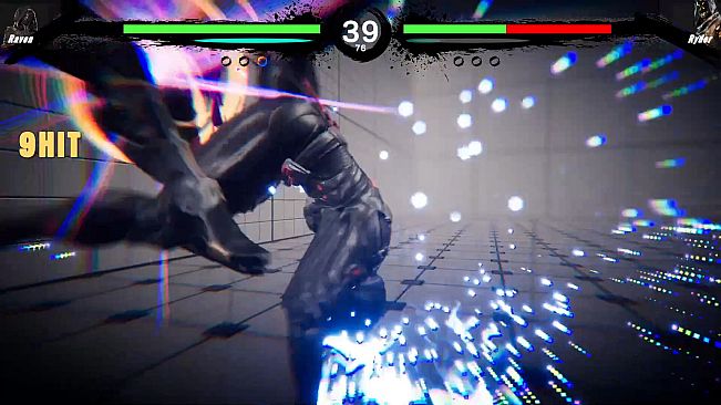 Shadow Strikers Arena of Rivals