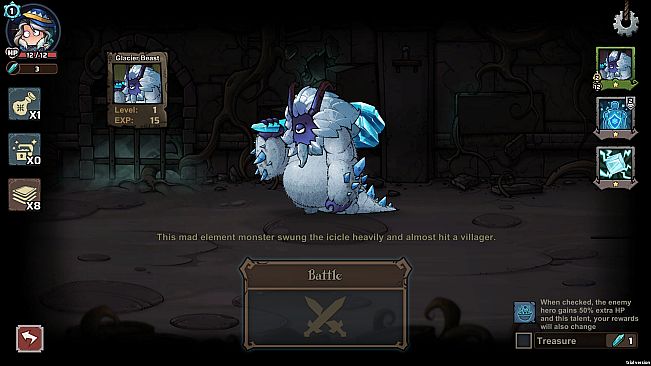 WhatRogue：Exile Land