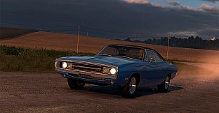 American Truck Simulator - RAM & Dodge Car Pack
