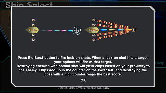 DARIUSBURST Chronicle Saviours - ketsui