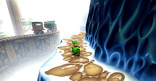 Croc 2 Kingdom of the Gobbos