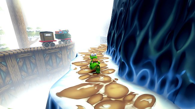 Croc 2 Kingdom of the Gobbos