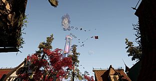 Flying Islands