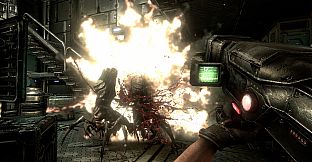 Dead Days Left: Jupiter Station