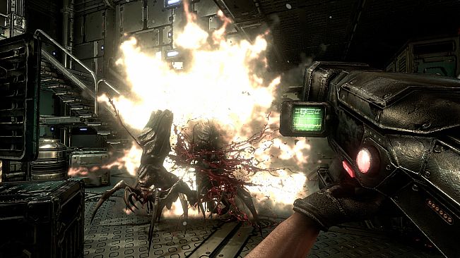 Dead Days Left: Jupiter Station