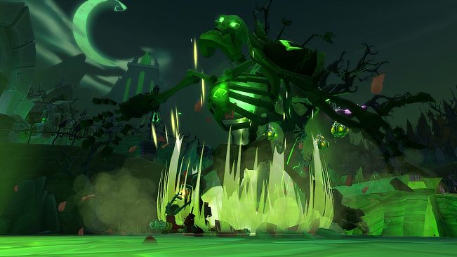 Dungeon Defenders II - Burning Souls Pack