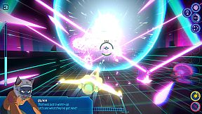 Whisker Squadron: Survivor