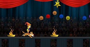 Cazzarion: Jumping Tiger