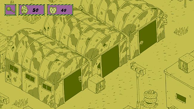 Hidden Cats vs Zombies 3