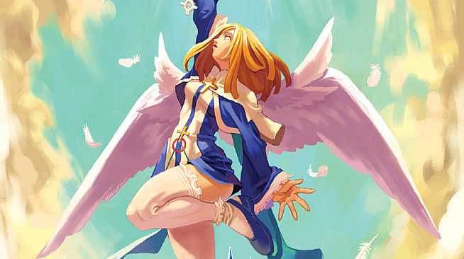 La Pucelle: Ragnarok - Digital Art Book