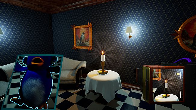 PENGUIN HOTEL -Chapter 1-