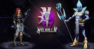 40 Steps to Valhalla