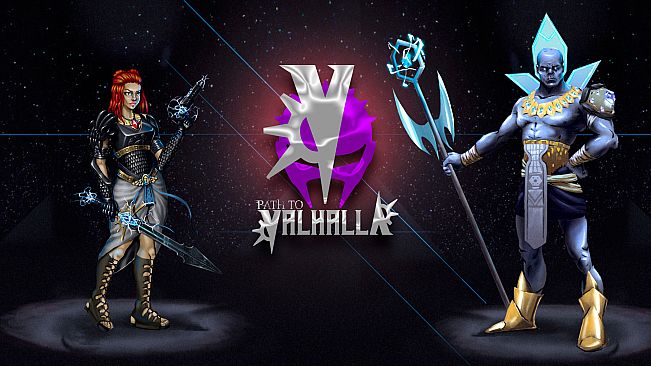 40 Steps to Valhalla