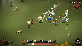 Gobocore: Goblin Rescue Squad