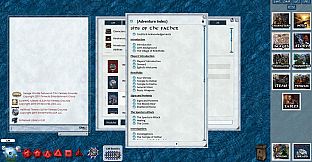 Fantasy Grounds - Hellfrost: Sins of the Father (Savage Worlds)