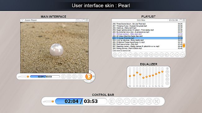 Zoom Player 16 : Steam Edition