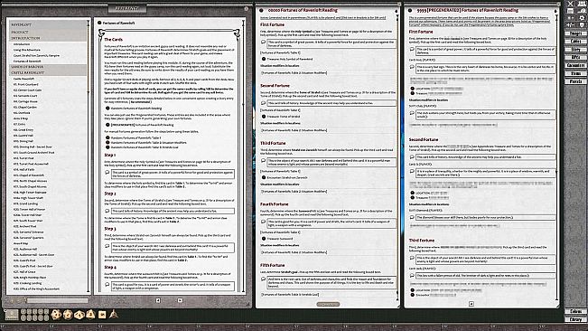 Fantasy Grounds - D&D Classics: I6 Ravenloft (1E)