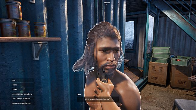 Escape from Ashville