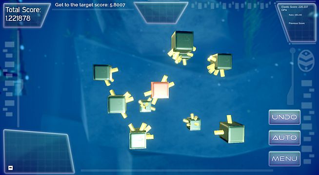 Operation: Forge the Deep