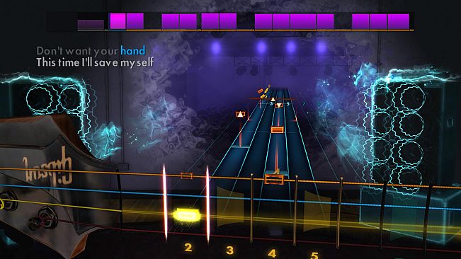 Rocksmith 2014 Edition – Remastered – Evanescence - “Going Under”
