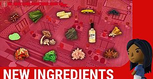 Chef: Eastern Asian Cuisine