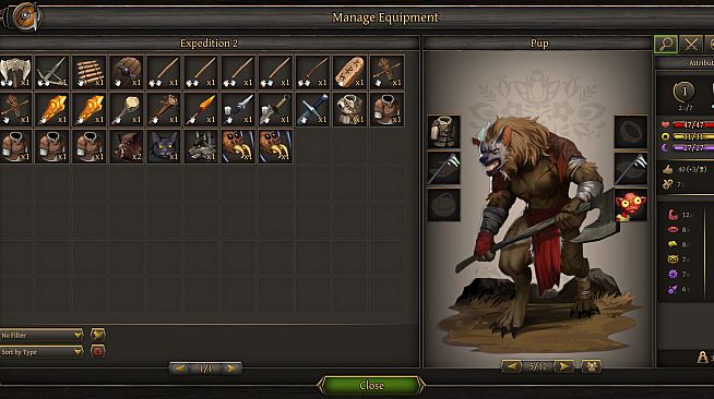 Thea 2: Rat Tales & More