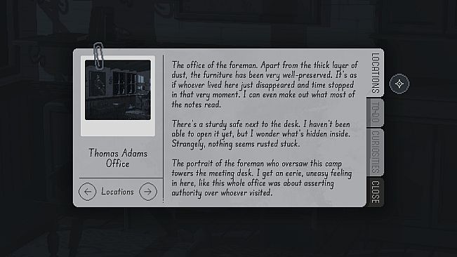 The Tragedy at Deer Creek