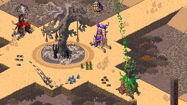 YEARN Tyrant's Conquest