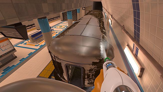 PowerWash Simulator – Muckingham Files – Part 6