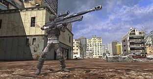 EARTH DEFENSE FORCE 6 - Ranger Weapons: Broken MR98 Fang