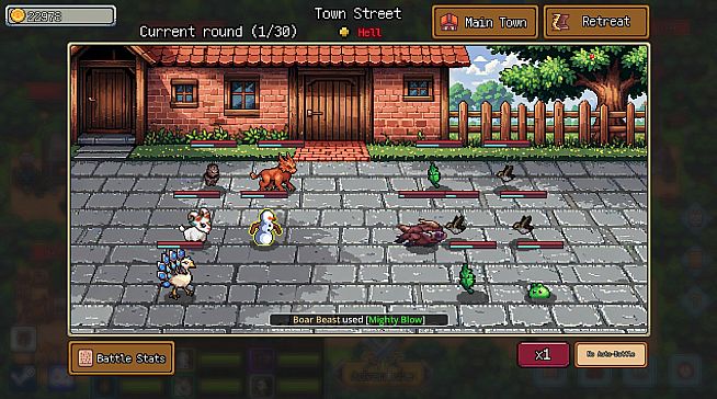 Fantasy Idle Dungeon - Supporter Pack
