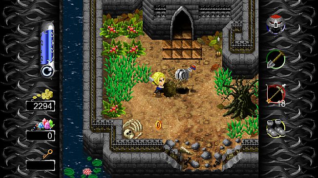 Juna - The Dreamwalker