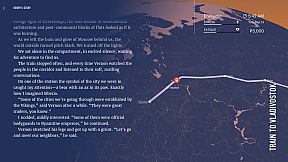 Wanderlust: Transsiberian