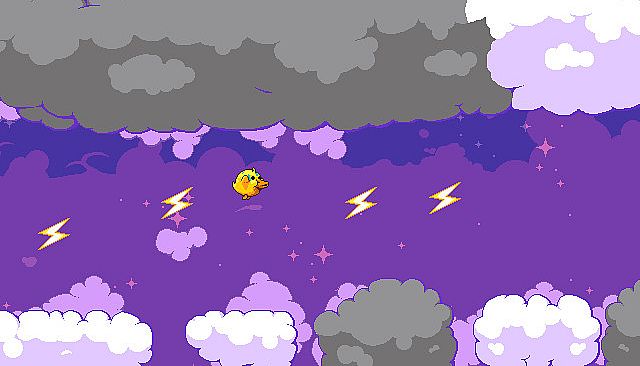 Duck and the Land of Flightless Birds