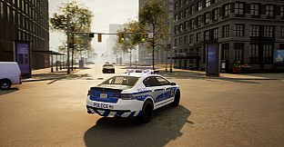 Police Simulator: Patrol Officers: Surveillance Police Vehicle DLC