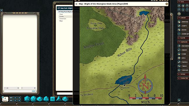 Fantasy Grounds - Pathfinder 2 RPG - Hellbreakers Adventure Path