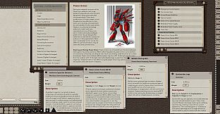 Fantasy Grounds - Power Armor