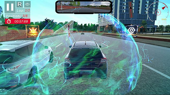 ICR - Multiplayer Car Racing