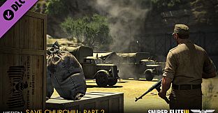 Sniper Elite 3 - Save Churchill Part 2: Belly of the Beast